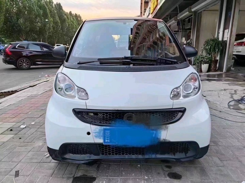 邯郸13年奔驰smart1