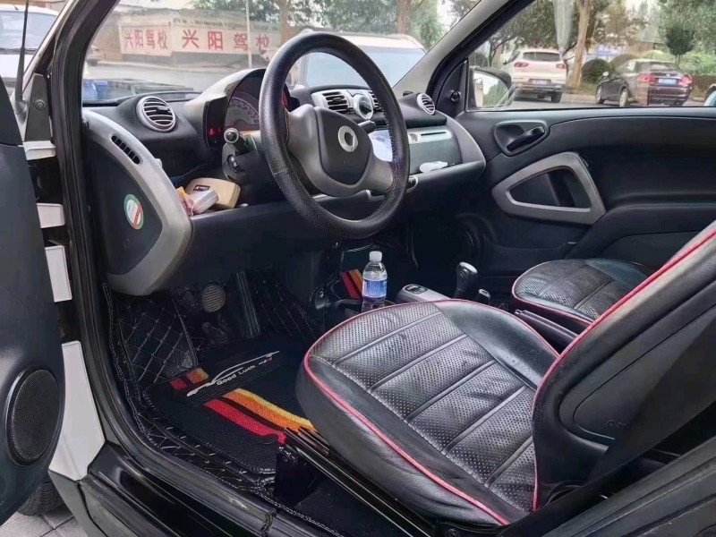 邯郸13年奔驰smart3
