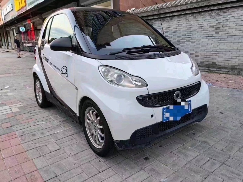 邯郸13年奔驰smart4