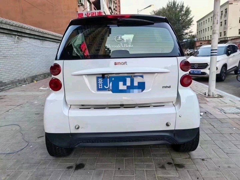 邯郸13年奔驰smart5