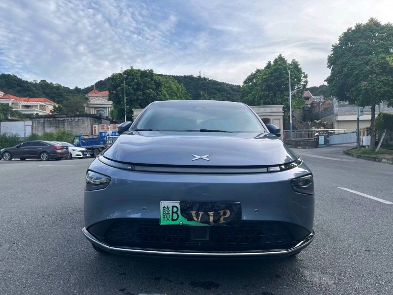 深圳22年小鵬汽車G31