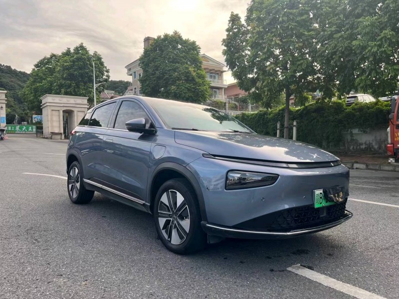 深圳22年小鵬汽車G32