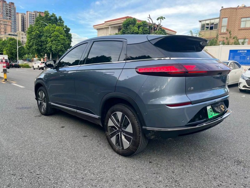 深圳22年小鵬汽車G37