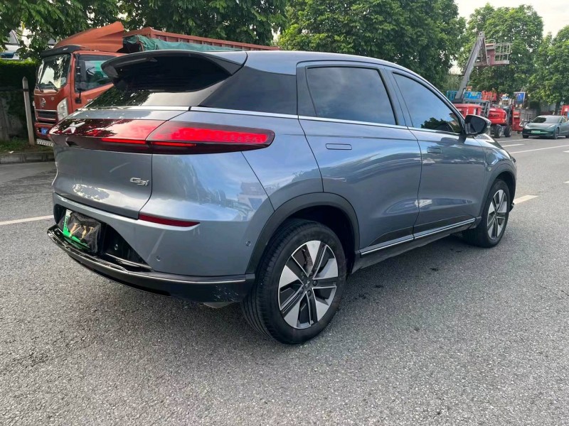 深圳22年小鵬汽車G39