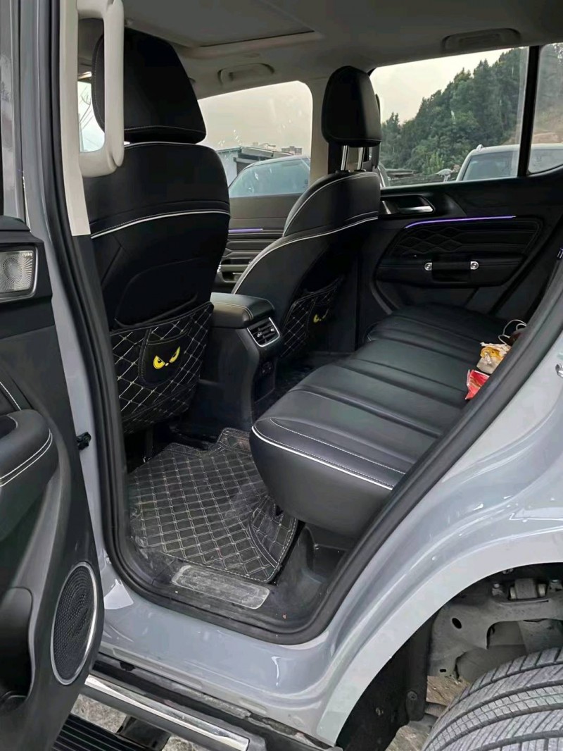 邯郸22年长城汽车坦克3003