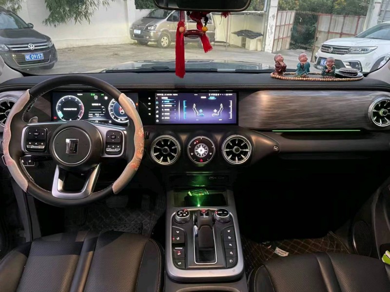 邯郸22年长城汽车坦克3006