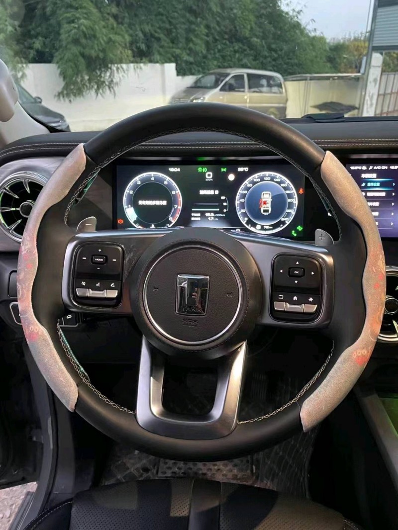 邯郸22年长城汽车坦克3007