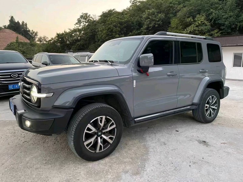 邯郸22年长城汽车坦克3008