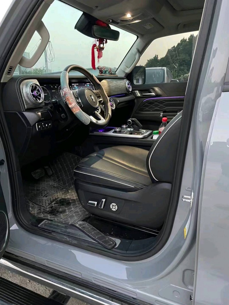 邯郸22年长城汽车坦克3009