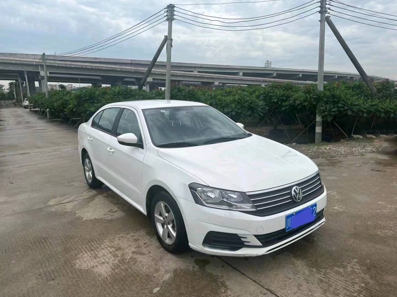 枣庄21年大众朗逸2