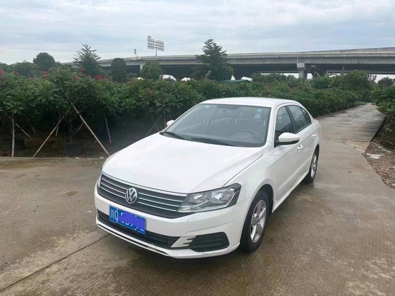 枣庄21年大众朗逸7