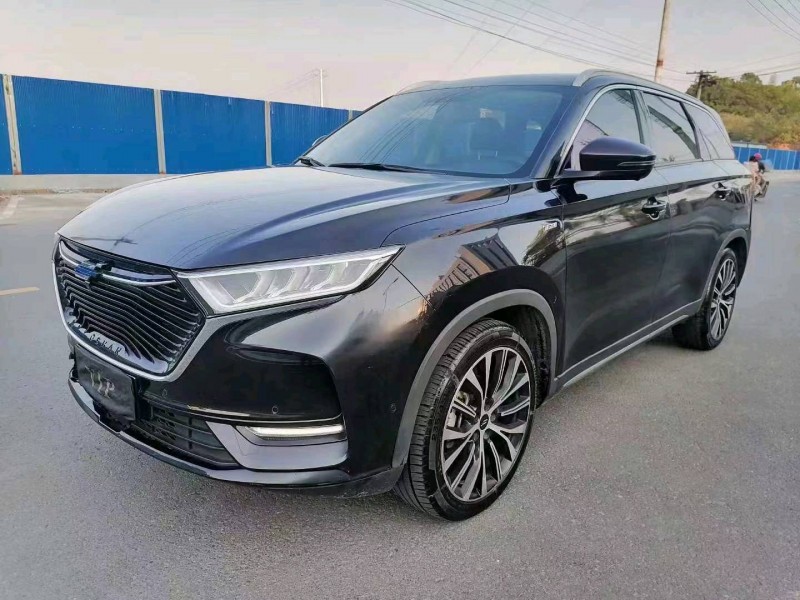 北海20年長安汽車歐尚2