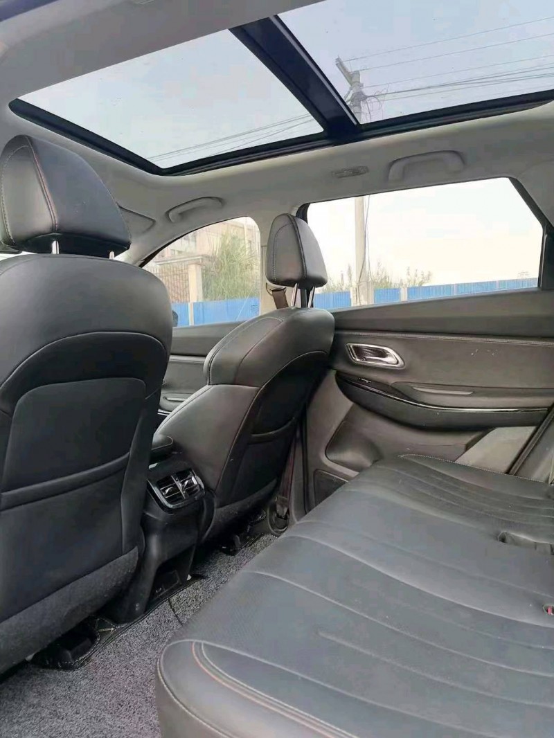 北海20年長安汽車歐尚4