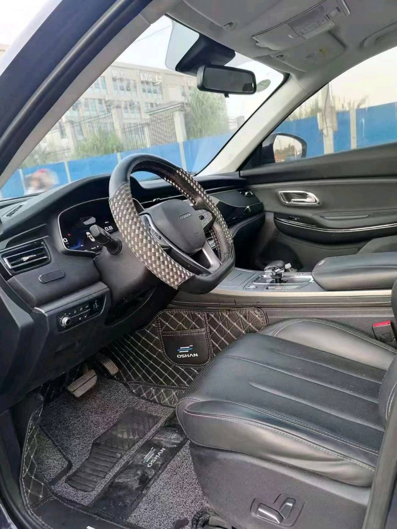 北海20年長安汽車歐尚5