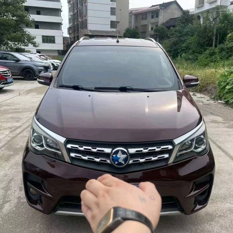 梧州18年啟辰M50V1