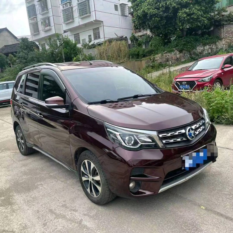 梧州18年啟辰M50V5