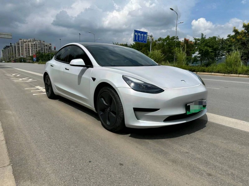 桂林21年特斯拉MODEL 32