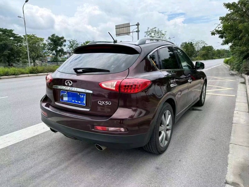 东营14年英菲尼迪QX505