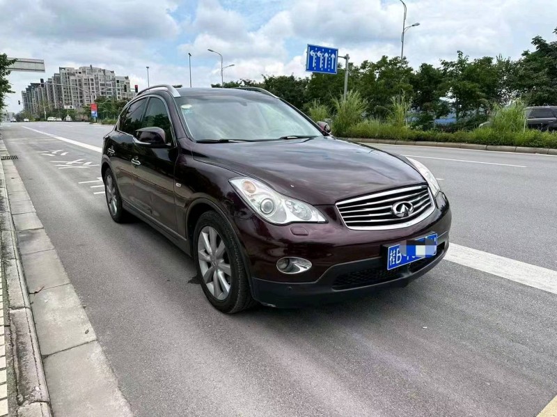 东营14年英菲尼迪QX506