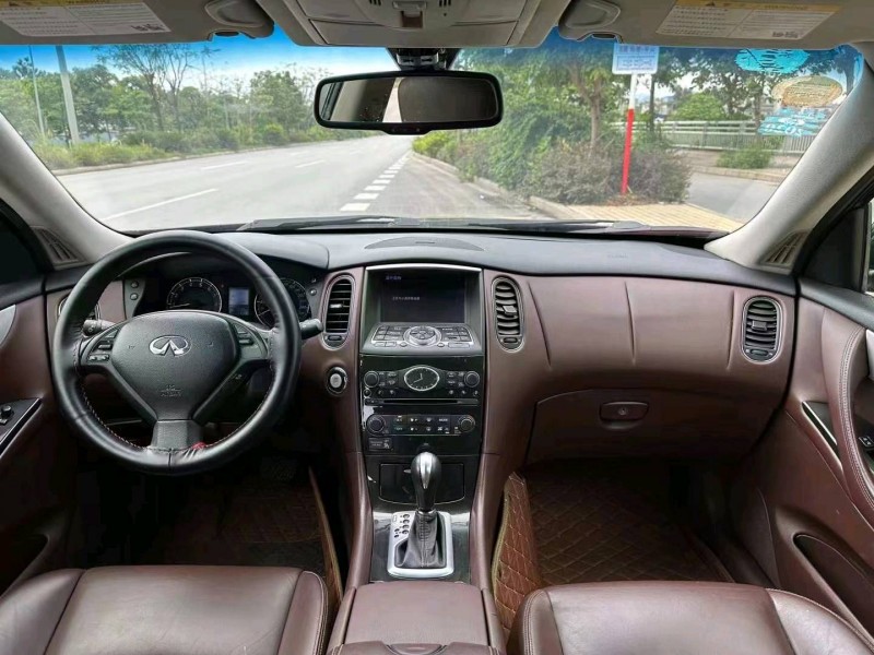 东营14年英菲尼迪QX507
