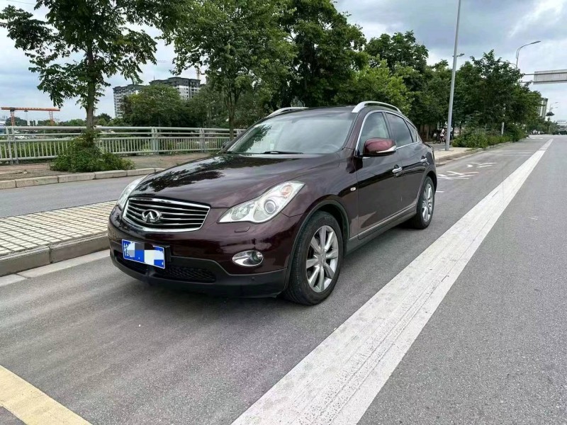 东营14年英菲尼迪QX509