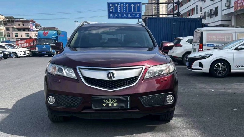 梧州14年謳歌RDX1