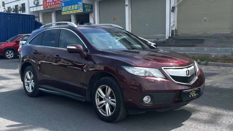 梧州14年謳歌RDX2