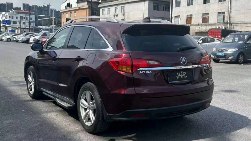 梧州14年謳歌RDX5