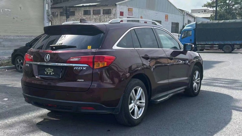 梧州14年謳歌RDX7