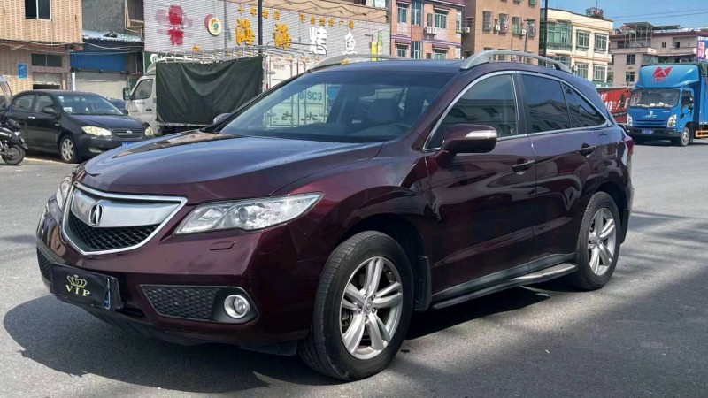 梧州14年謳歌RDX9