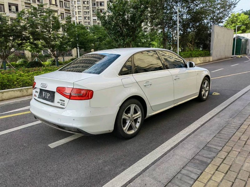 苏州16年奥迪A4L7