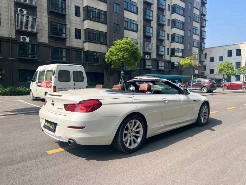 徐州12年宝马6系7