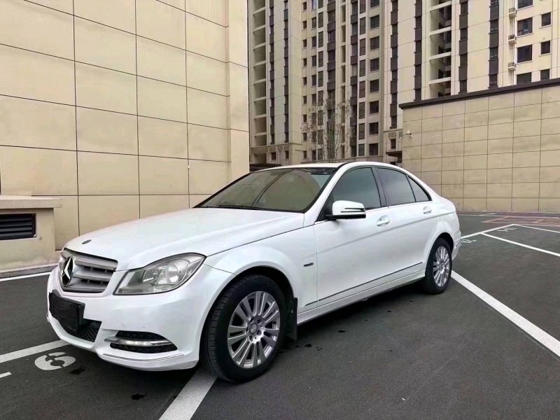 徐州12年奔驰C3