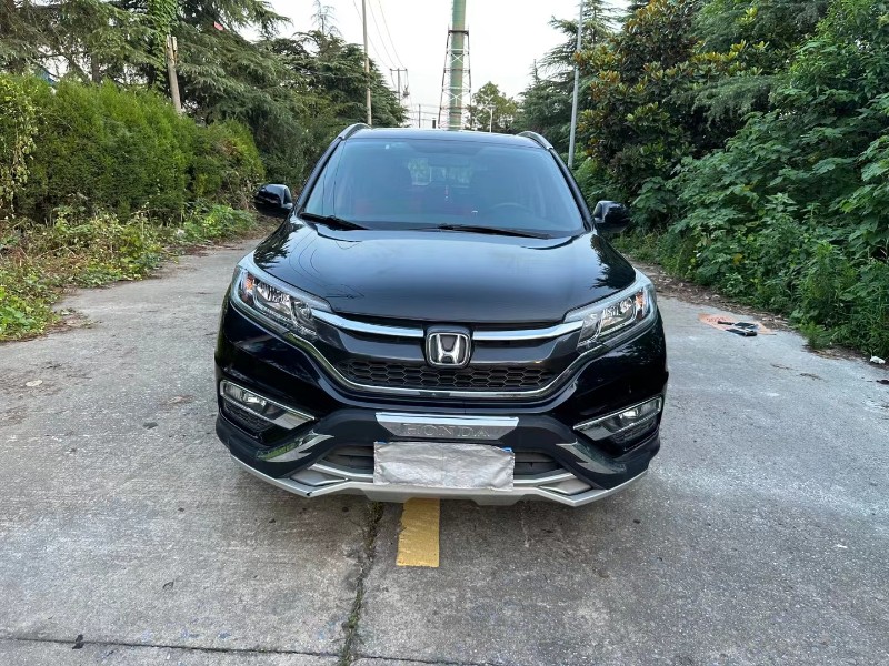 徐州16年本田CRV1