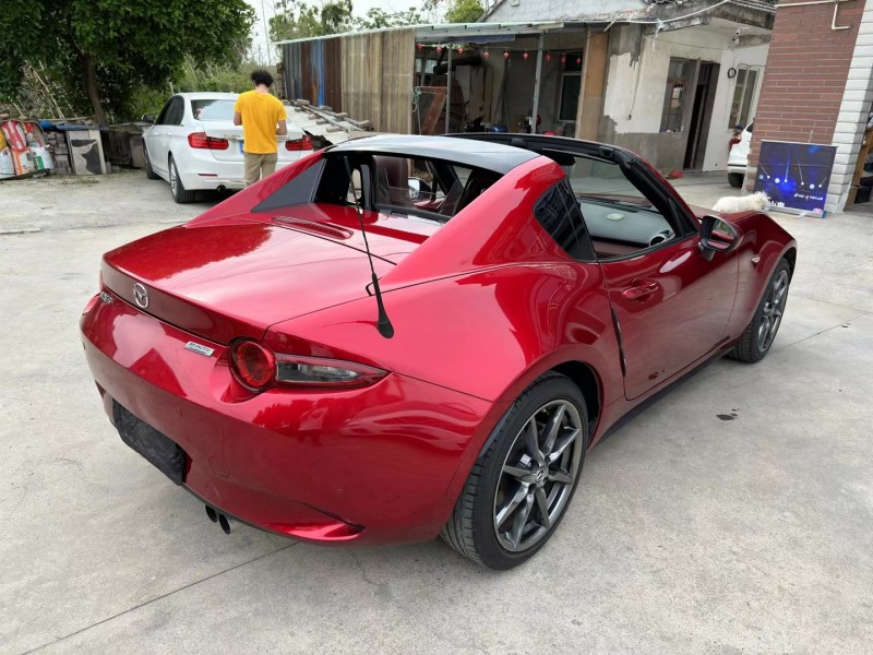杭州18年馬自達MX-57