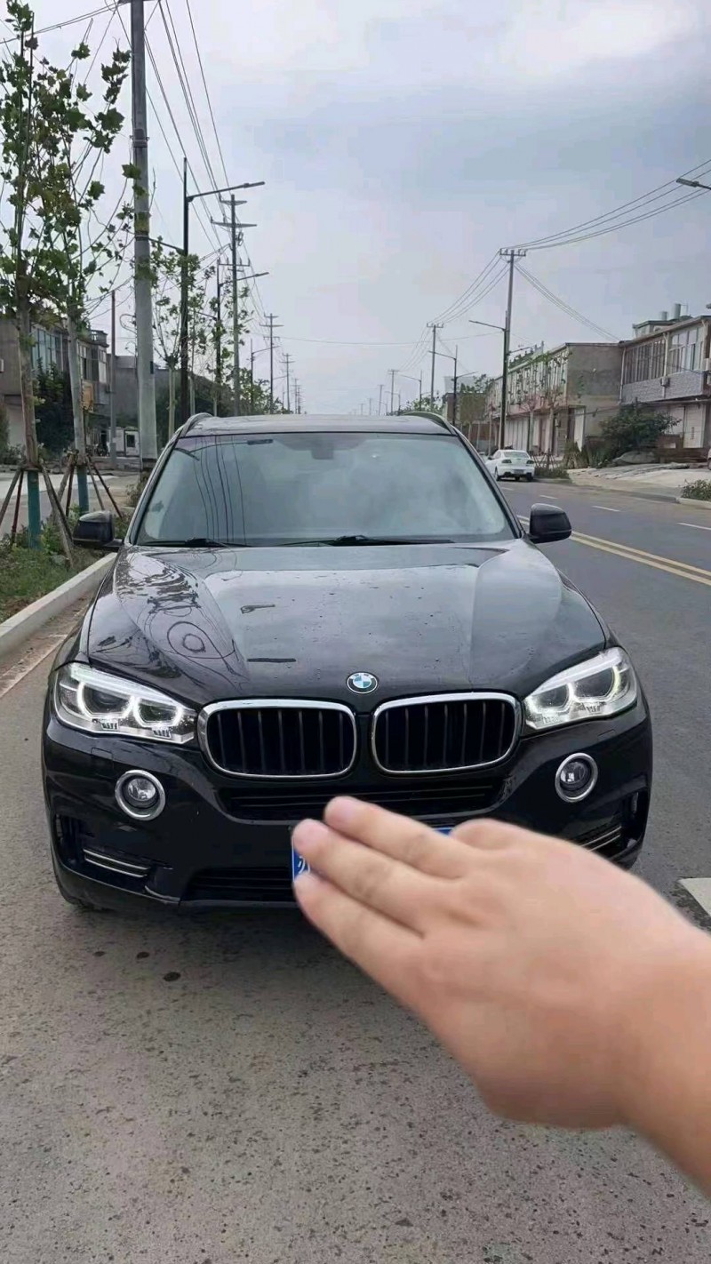 邯郸15年宝马X51