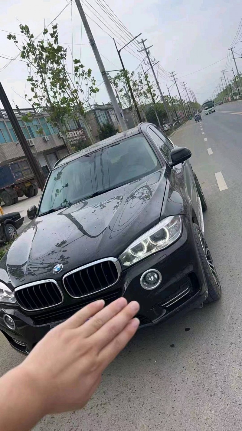 邯郸15年宝马X52