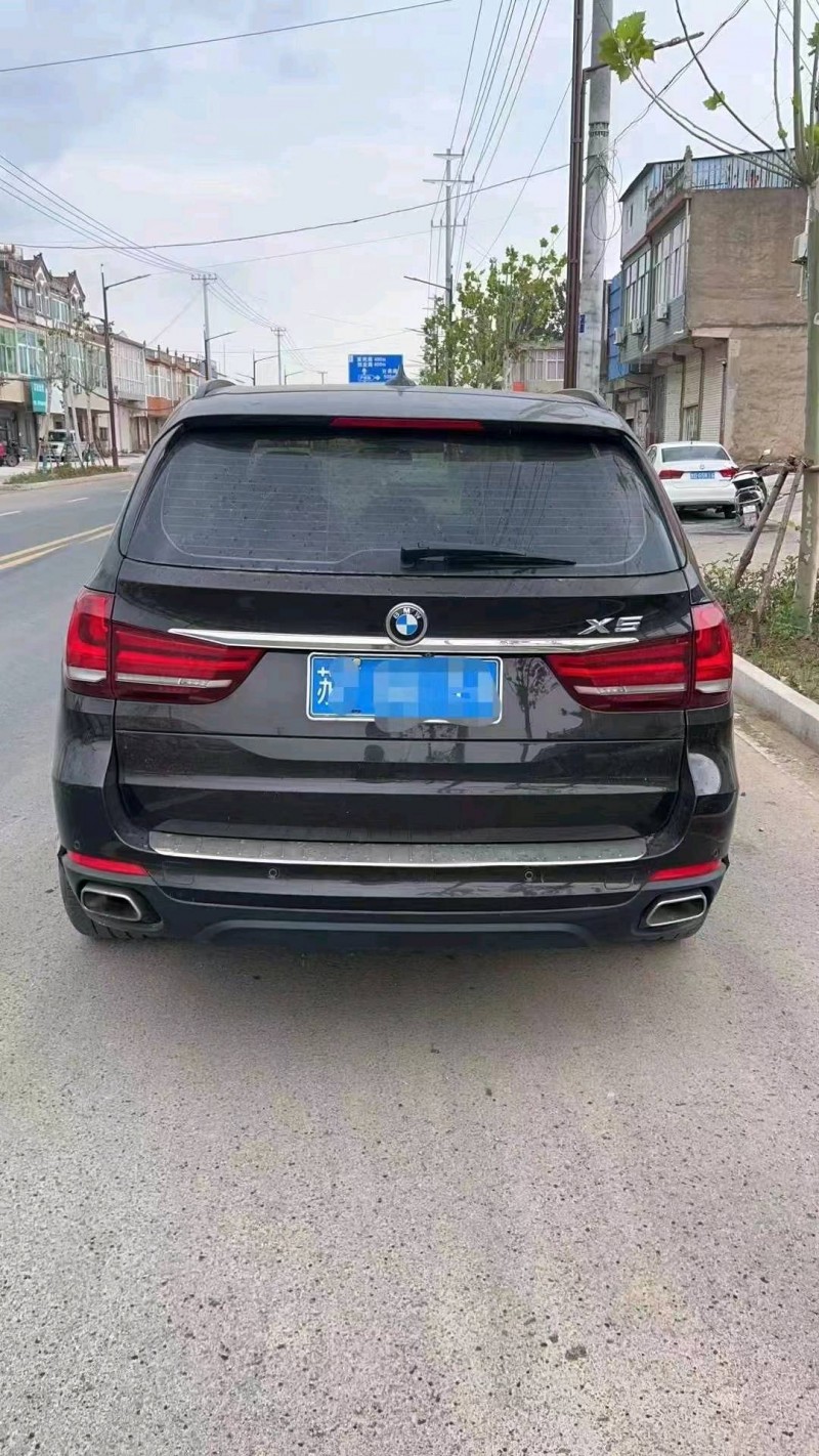 邯郸15年宝马X53