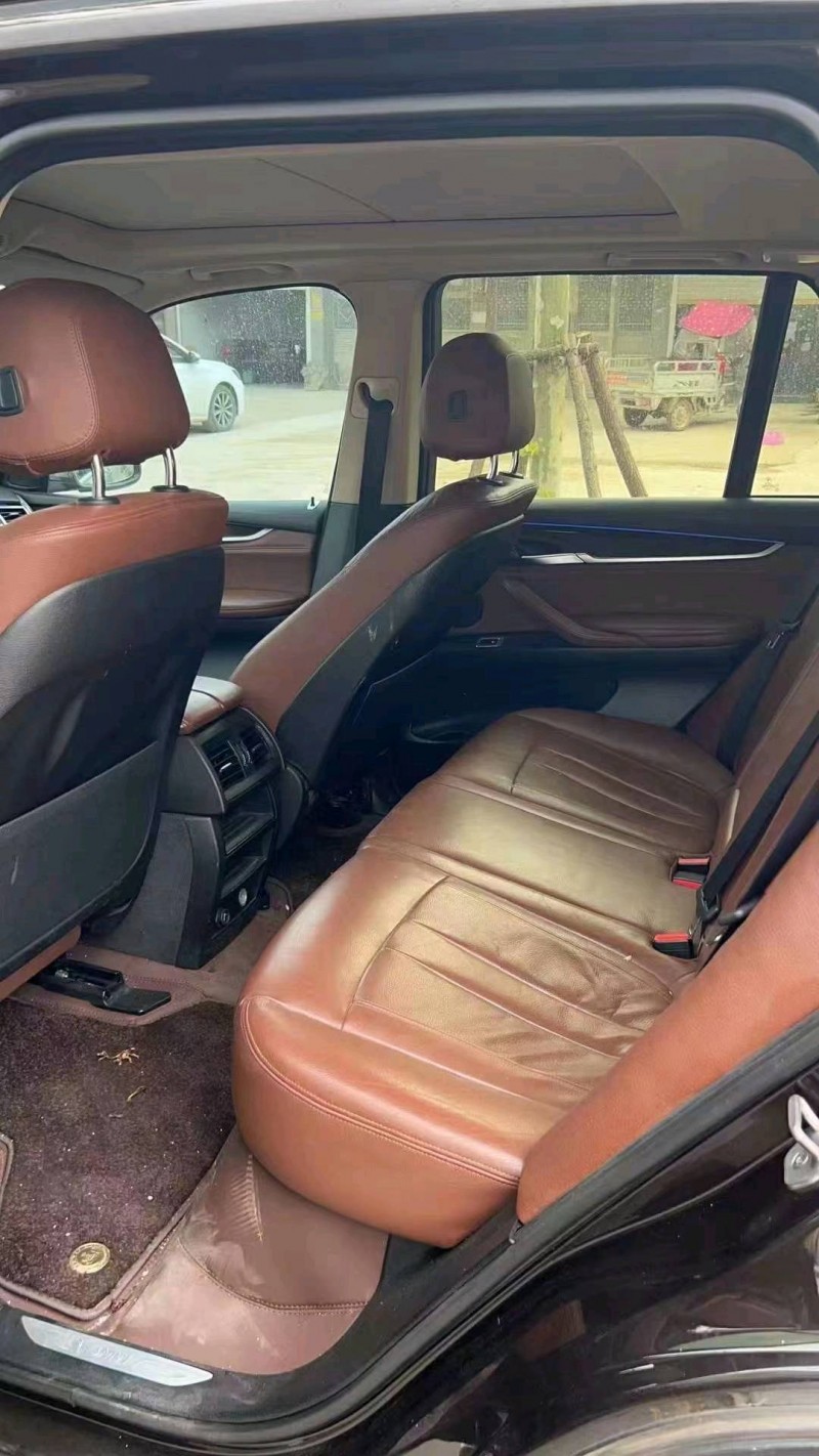 邯郸15年宝马X54