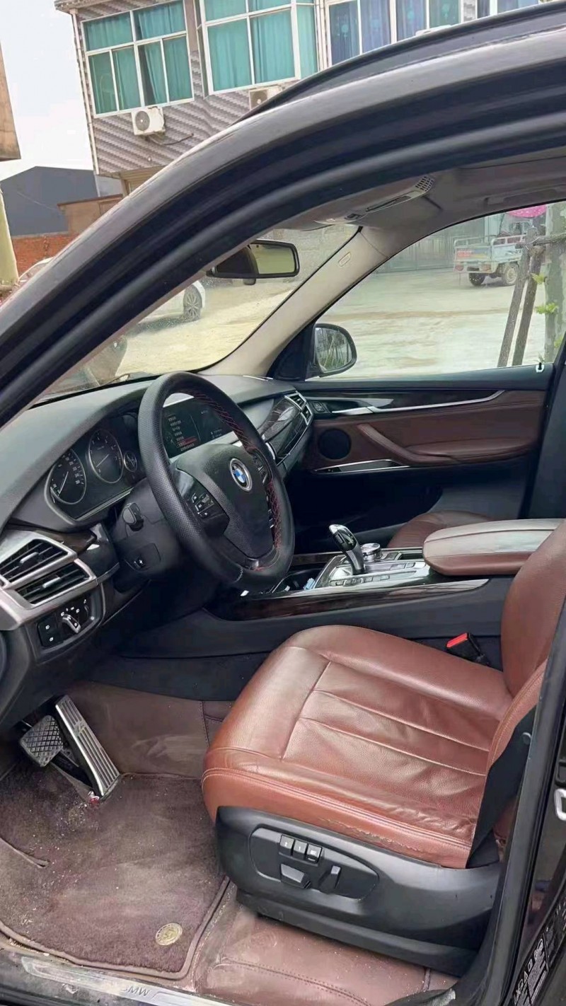 邯郸15年宝马X55