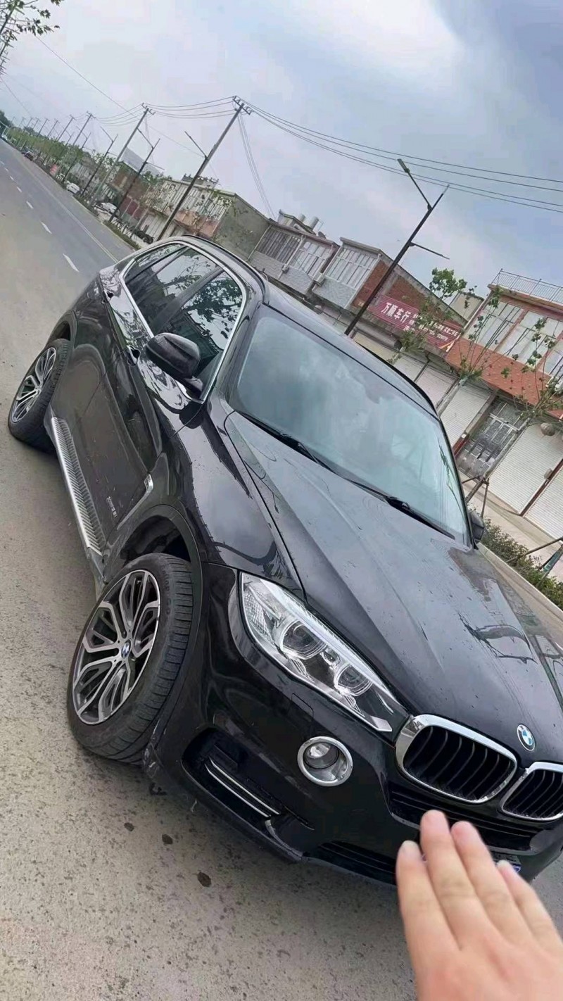 邯郸15年宝马X56