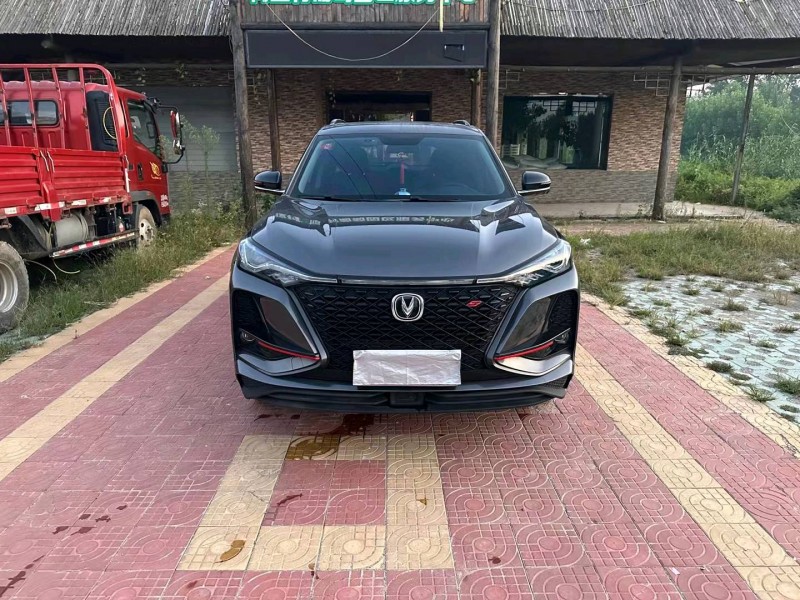 徐州21年长安汽车CS751