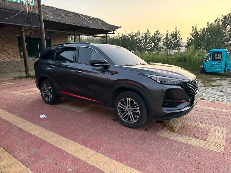 徐州21年长安汽车CS752