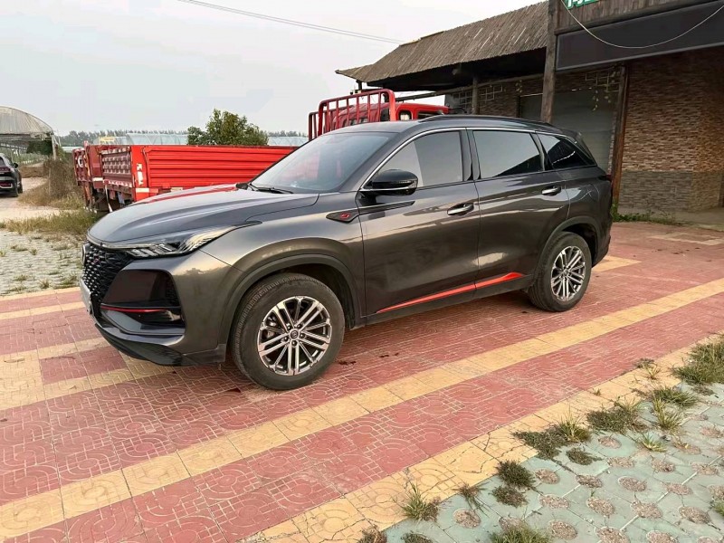 徐州21年长安汽车CS753