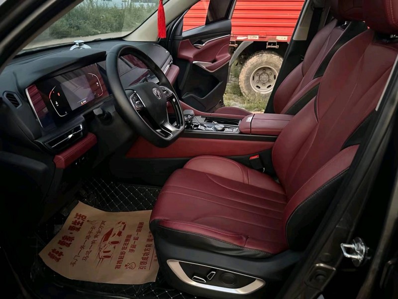 徐州21年长安汽车CS754