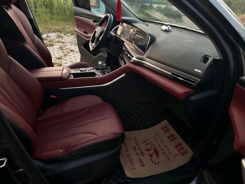 徐州21年长安汽车CS756