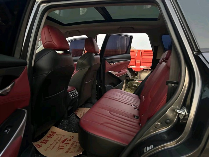 徐州21年长安汽车CS757