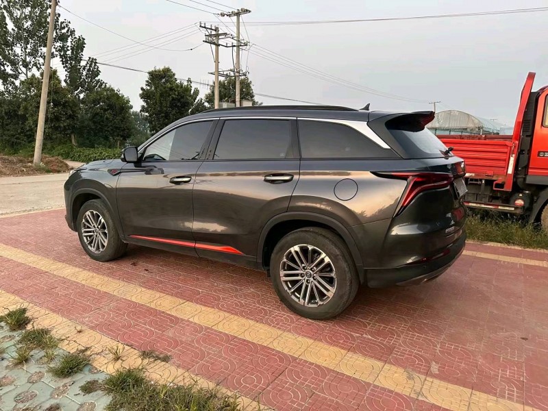 徐州21年长安汽车CS758