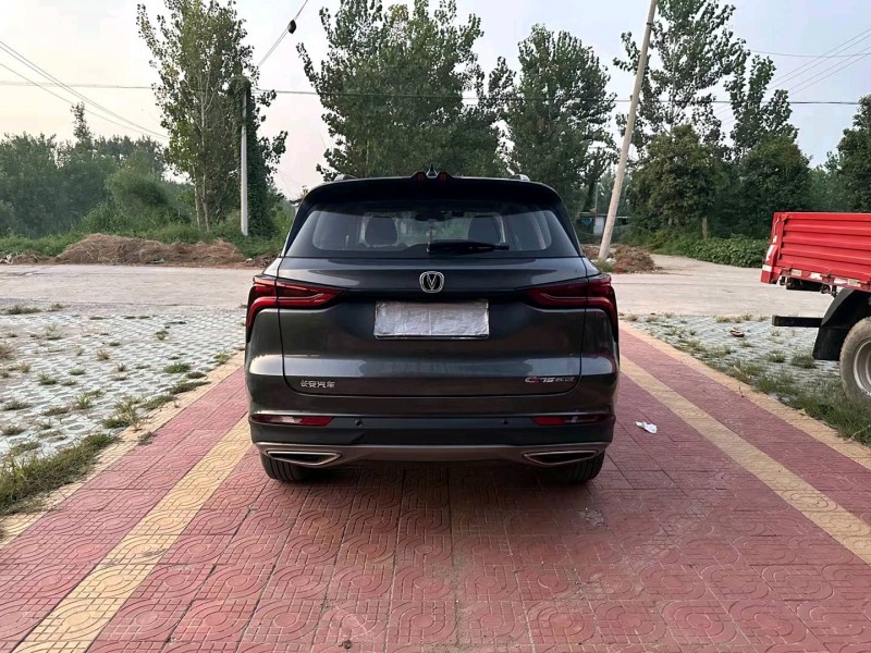 徐州21年长安汽车CS759