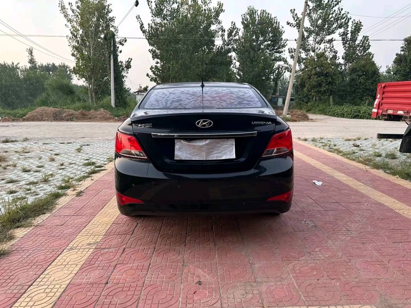 徐州14年现代瑞纳9